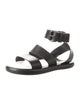 Proenza Schouler Leather Gladiator Sandals