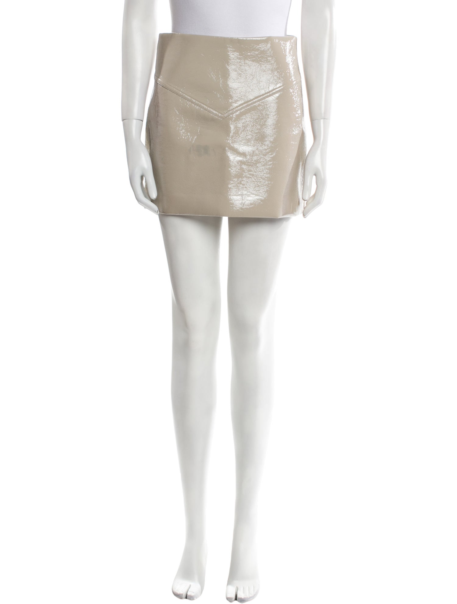 Proenza Schouler Wool Mini Skirt w/ Tags