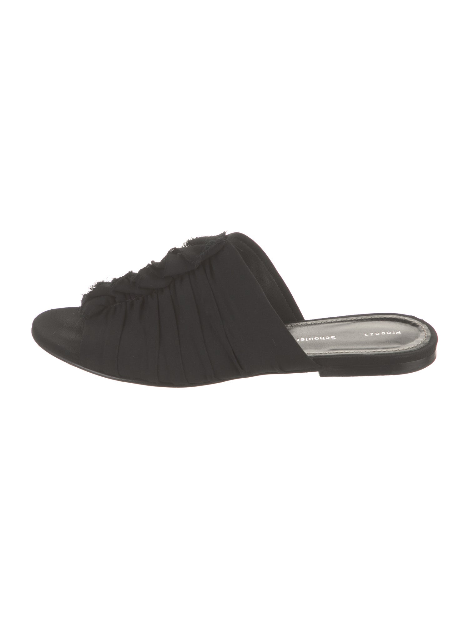 Proenza Schouler Mules