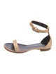 Proenza Schouler Suede Sandals
