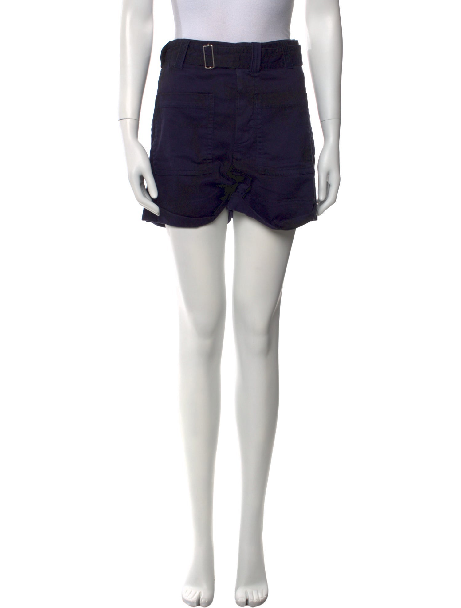 Proenza Schouler Mini Shorts