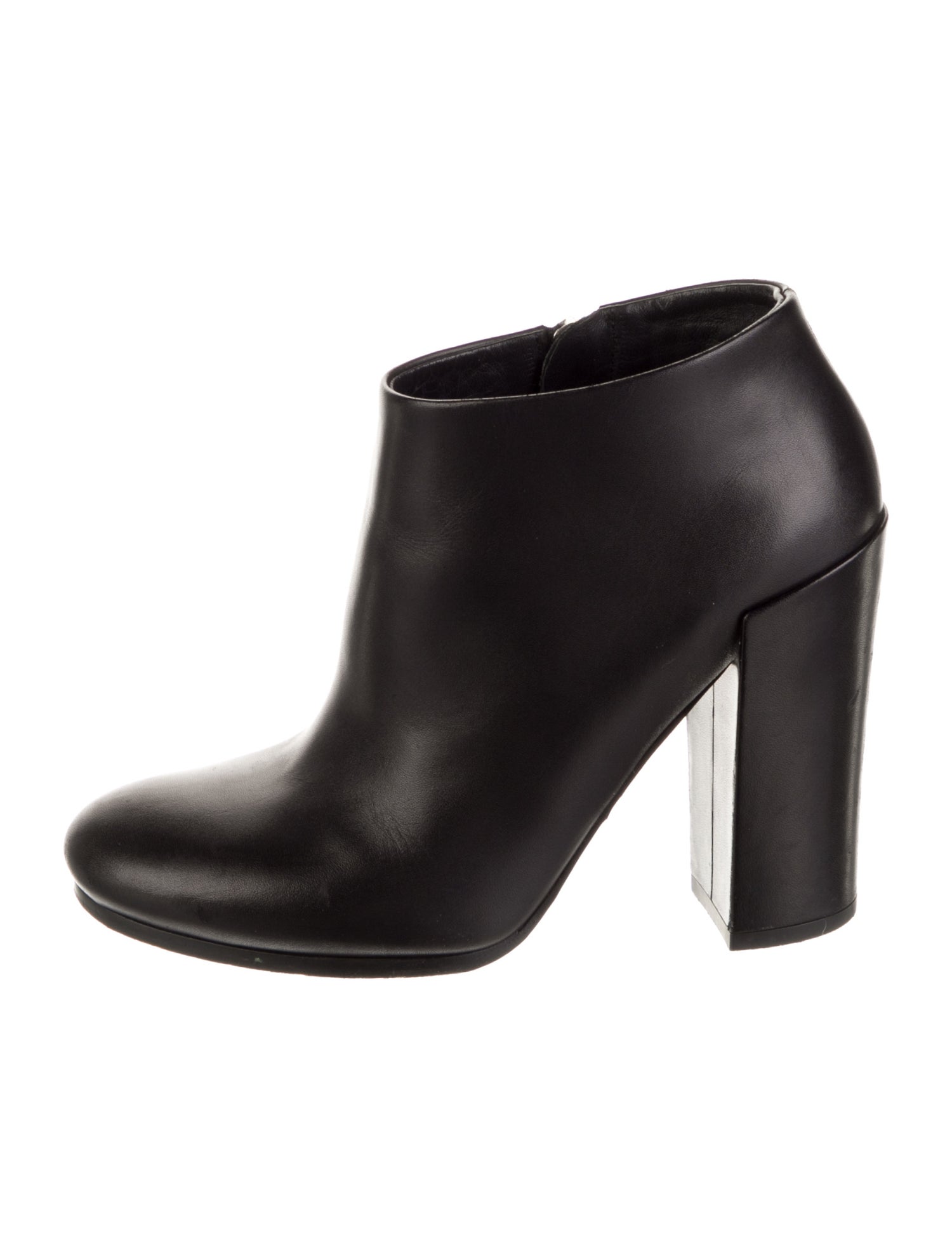 Proenza Schouler Leather Boots
