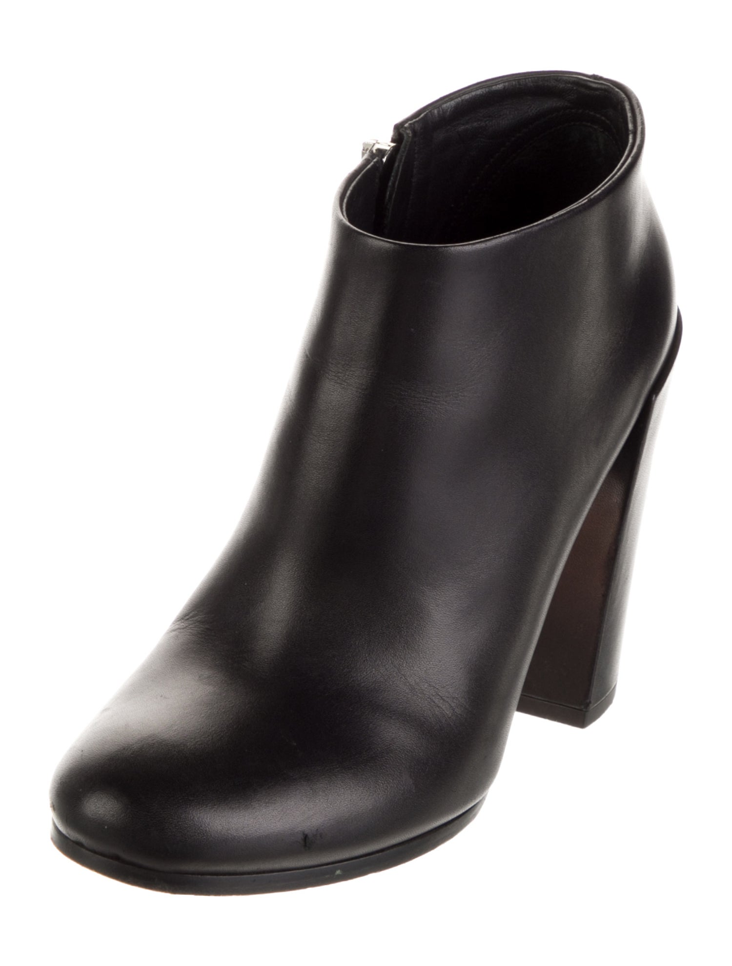Proenza Schouler Leather Boots