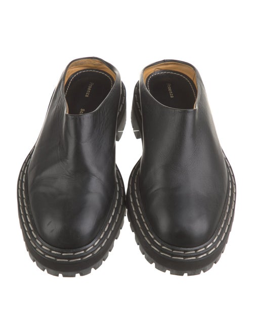 Proenza Schouler Leather Mules