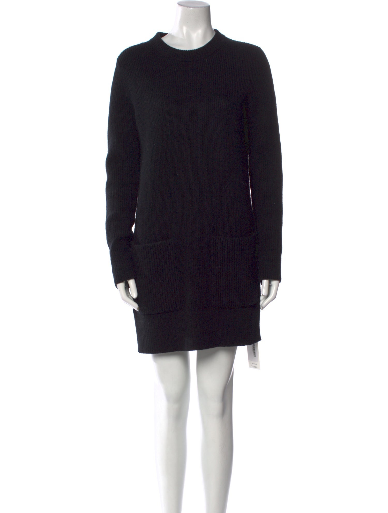 Proenza Schouler Wool Mini Dress