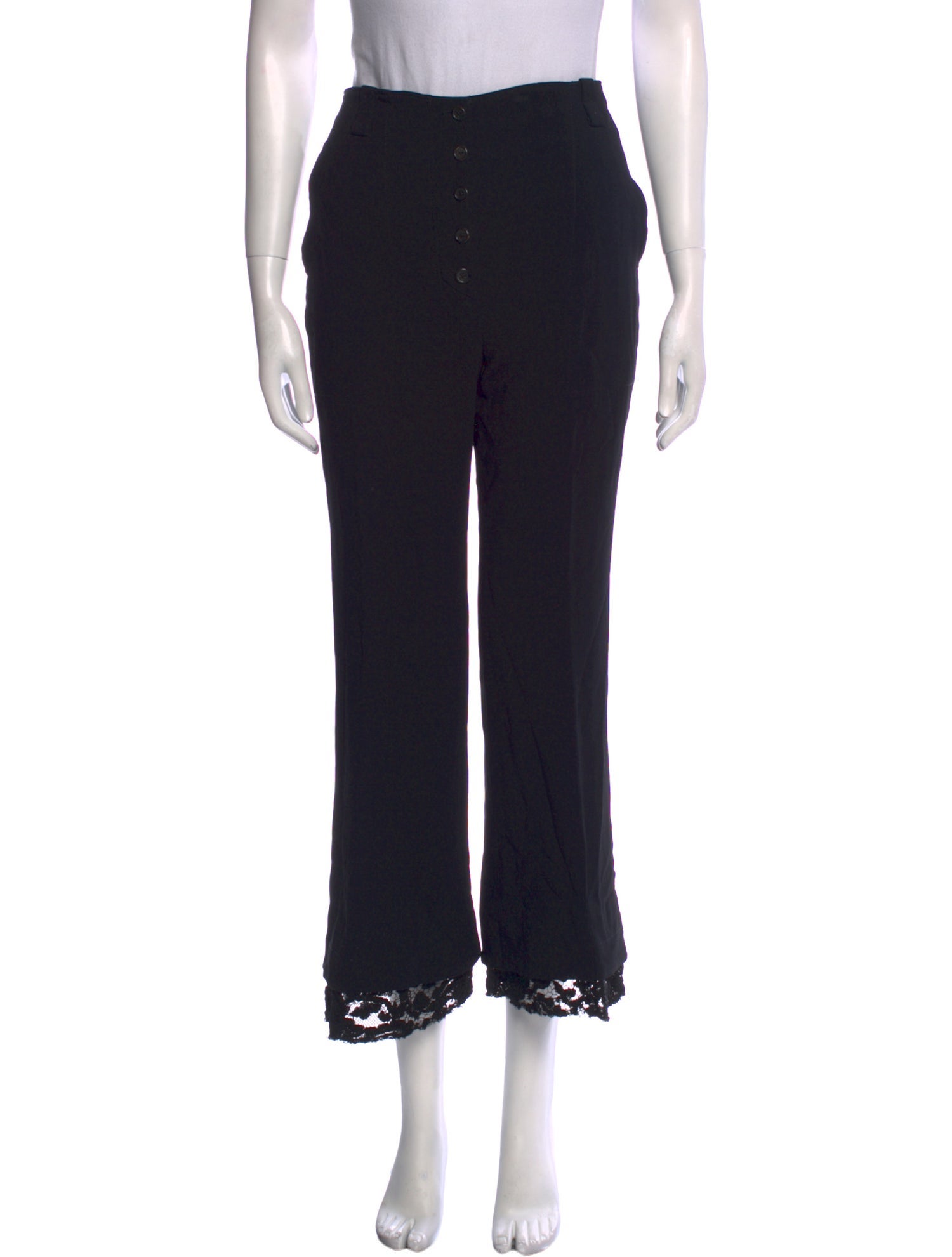 Proenza Schouler Wide Leg Pants