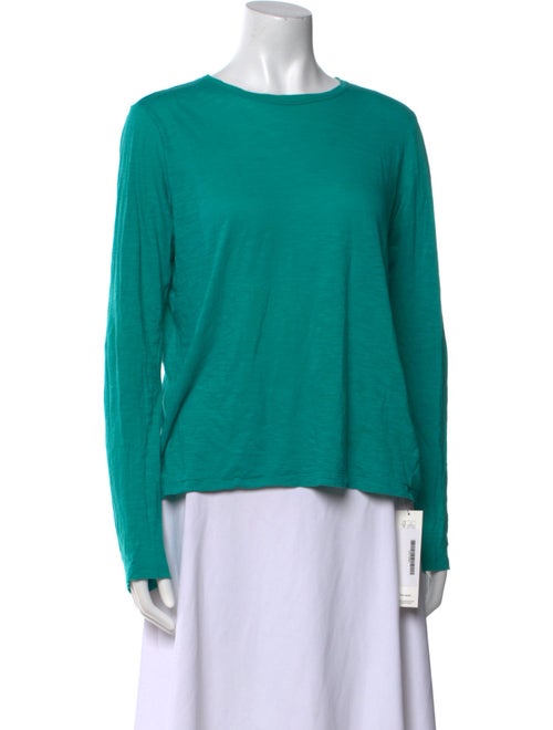 Proenza Schouler Crew Neck Long Sleeve Top