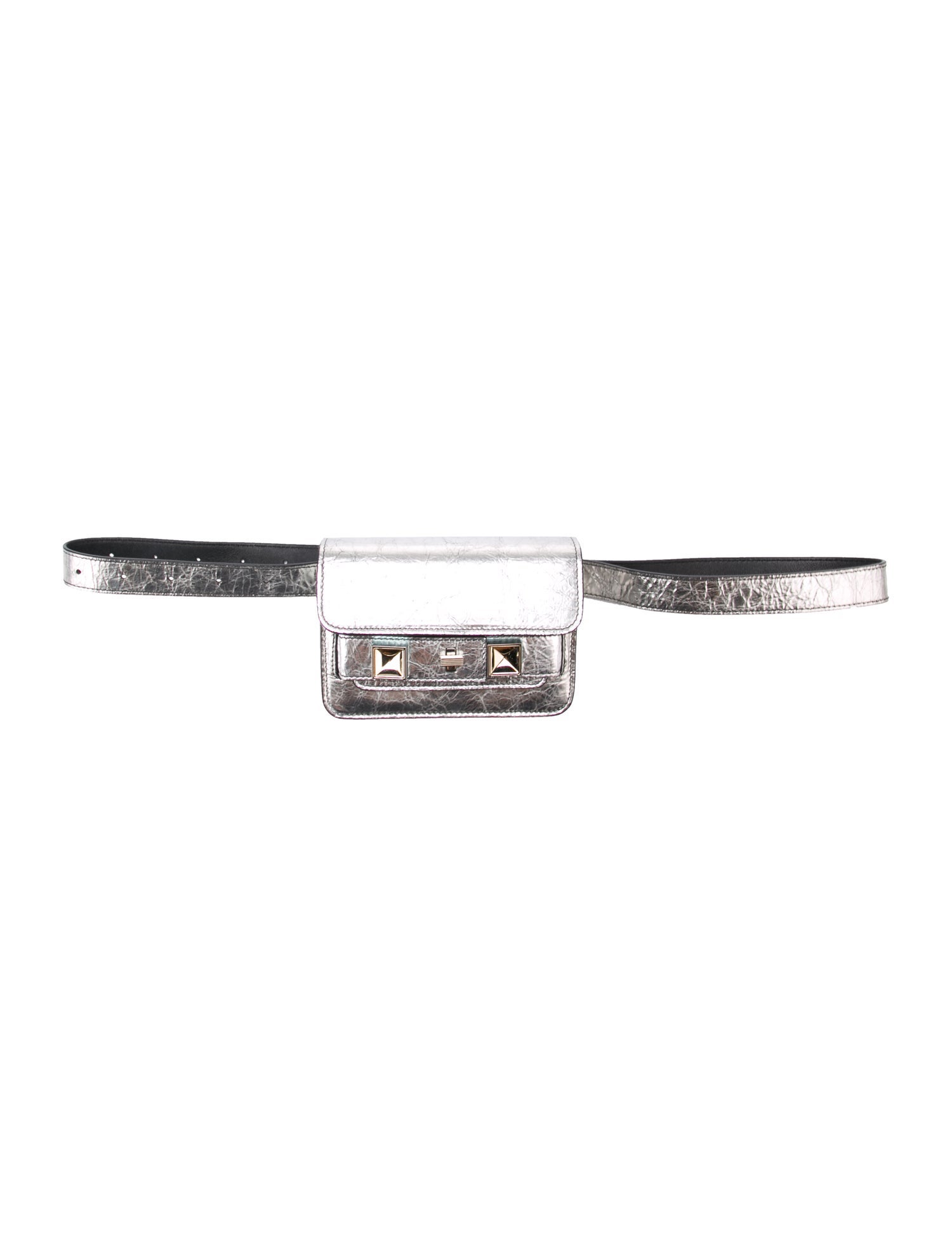 Proenza Schouler Leather Belt Bag