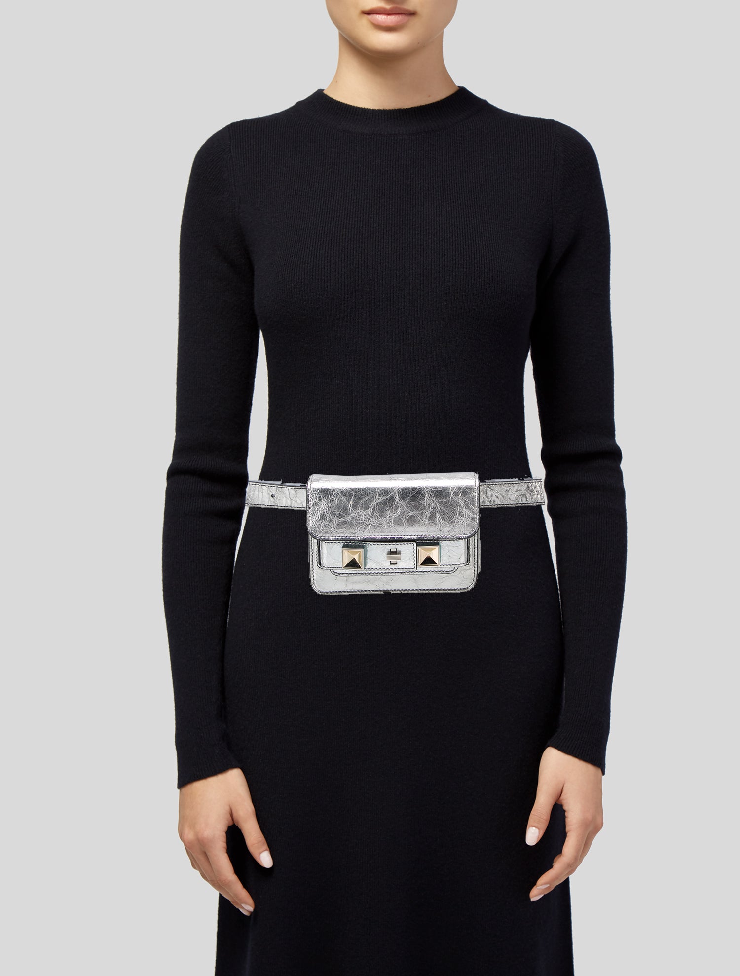 Proenza Schouler Leather Belt Bag