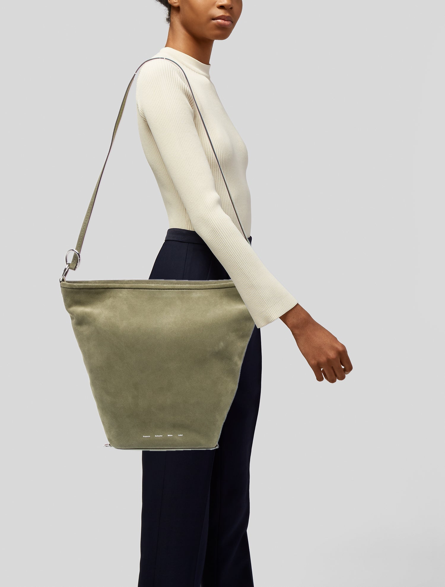 Proenza Schouler Leather Shoulder Bag