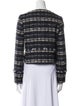 Proenza Schouler Tweed Pattern Evening Jacket