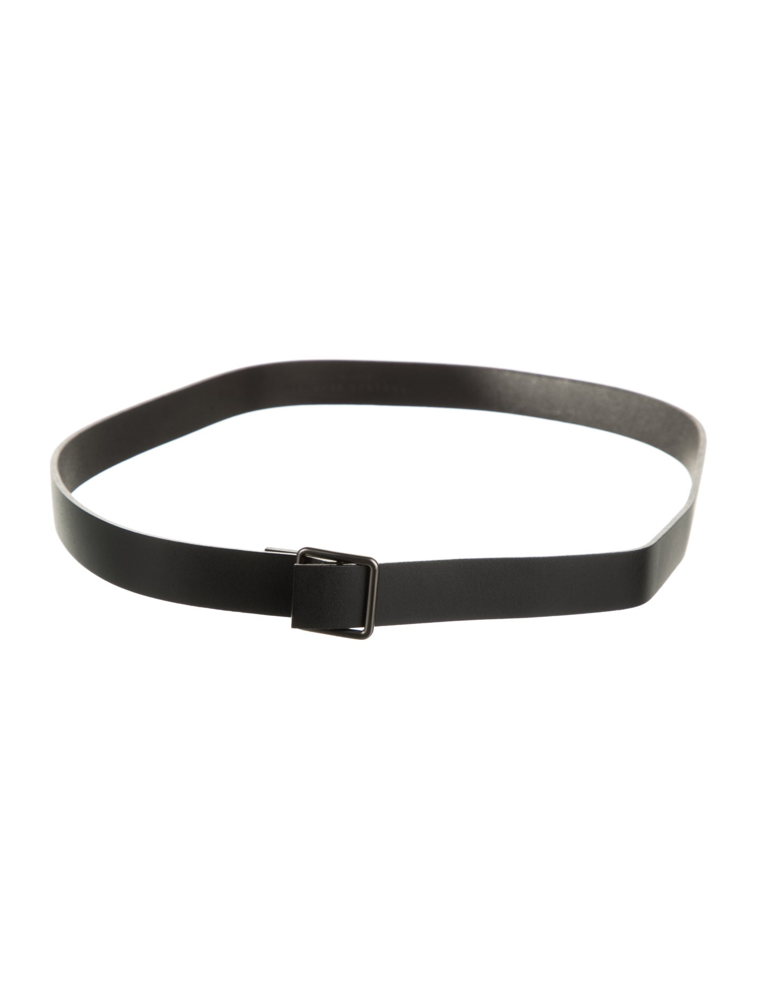 Proenza Schouler Skinny Leather Waist Belt