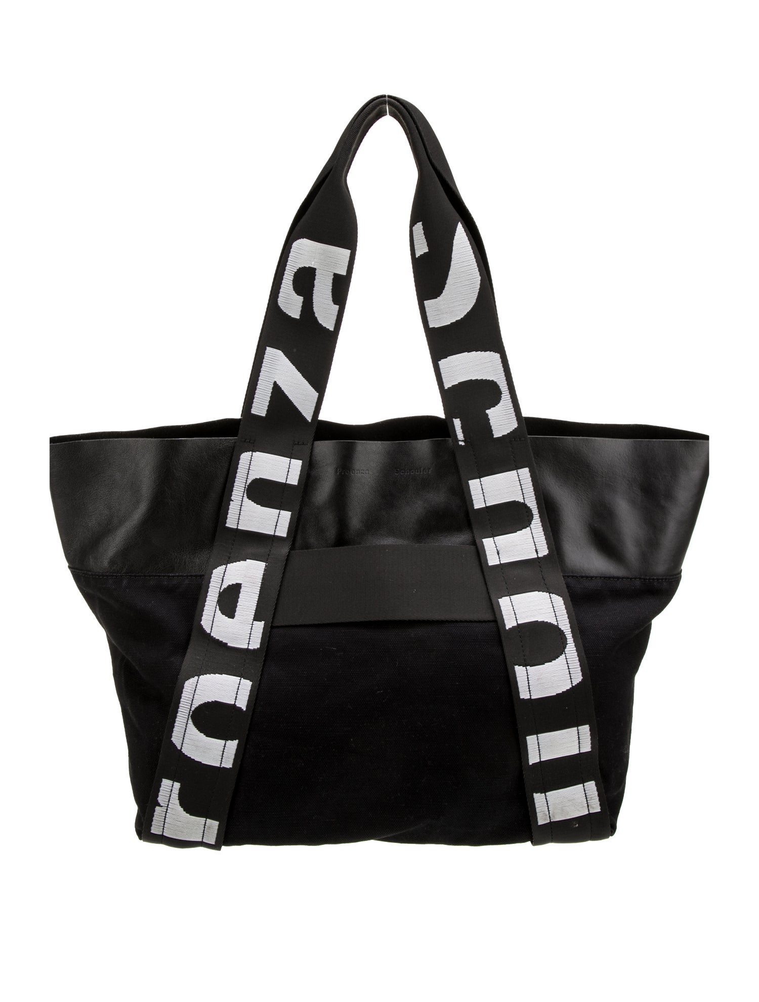 Proenza Schouler Canvas Tote