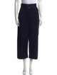 Proenza Schouler Wool Wide Leg Pants