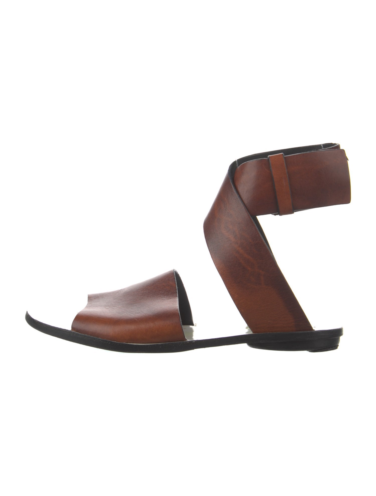 Proenza Schouler Leather Sandals