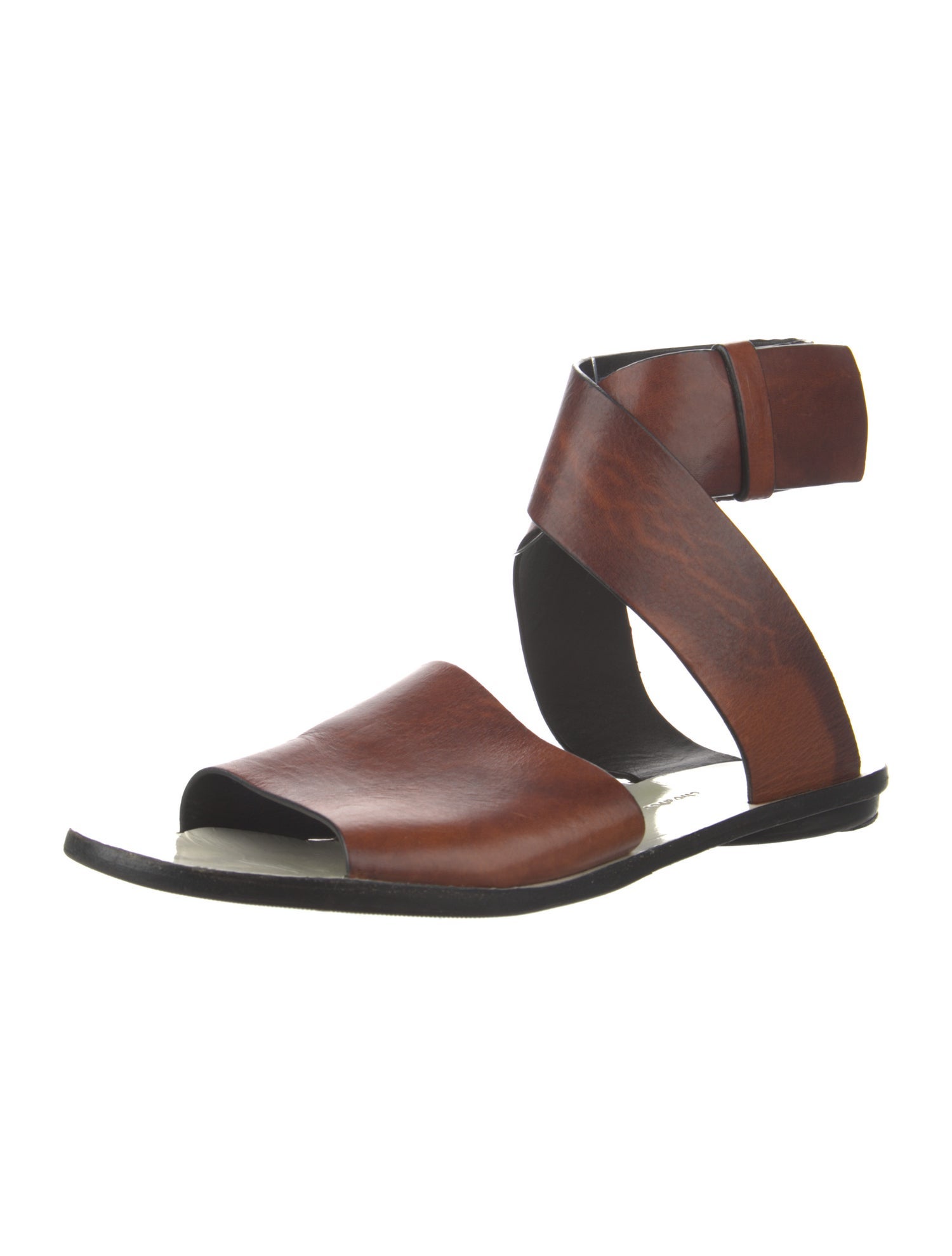 Proenza Schouler Leather Sandals