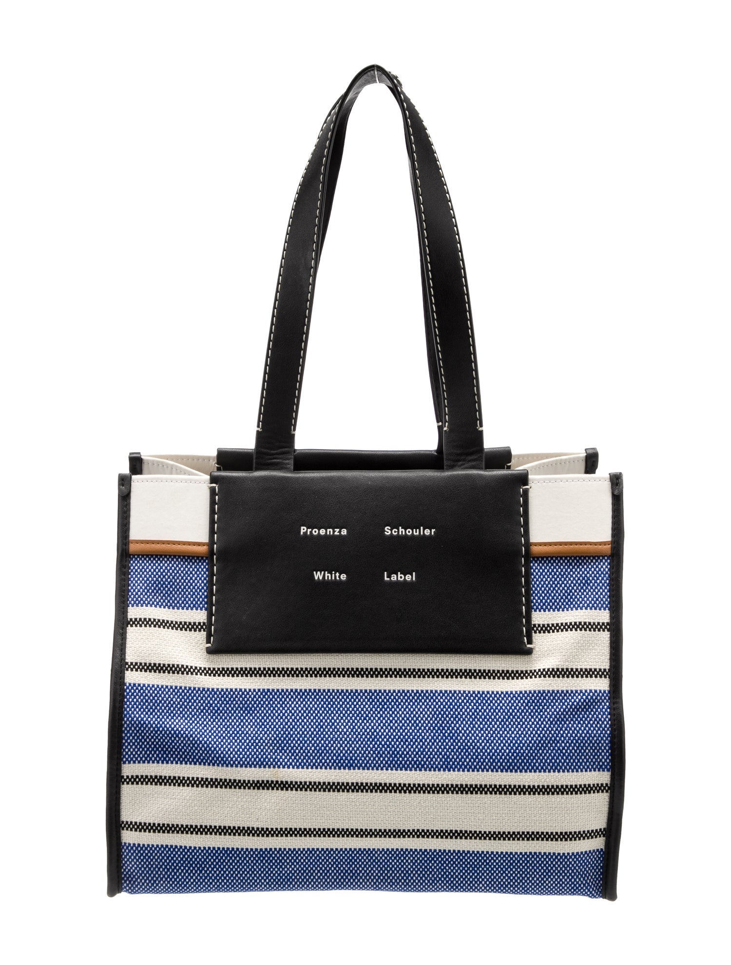 Proenza Schouler Canvas Shoulder Bag
