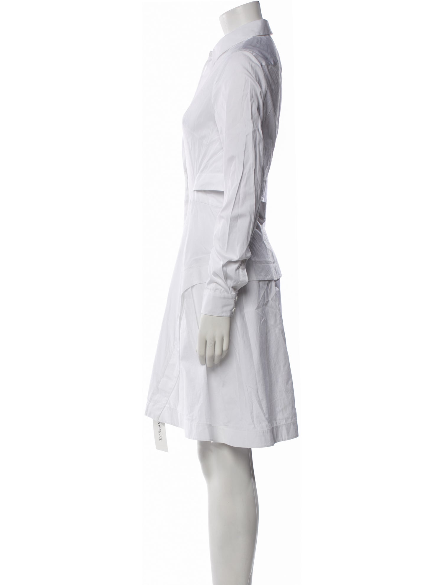 Proenza Schouler Midi Length Dress