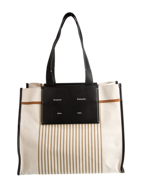 Proenza Schouler Canvas Tote