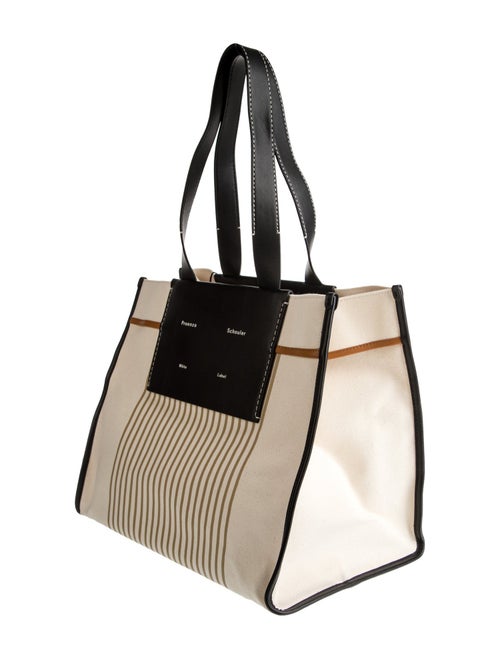 Proenza Schouler Canvas Tote