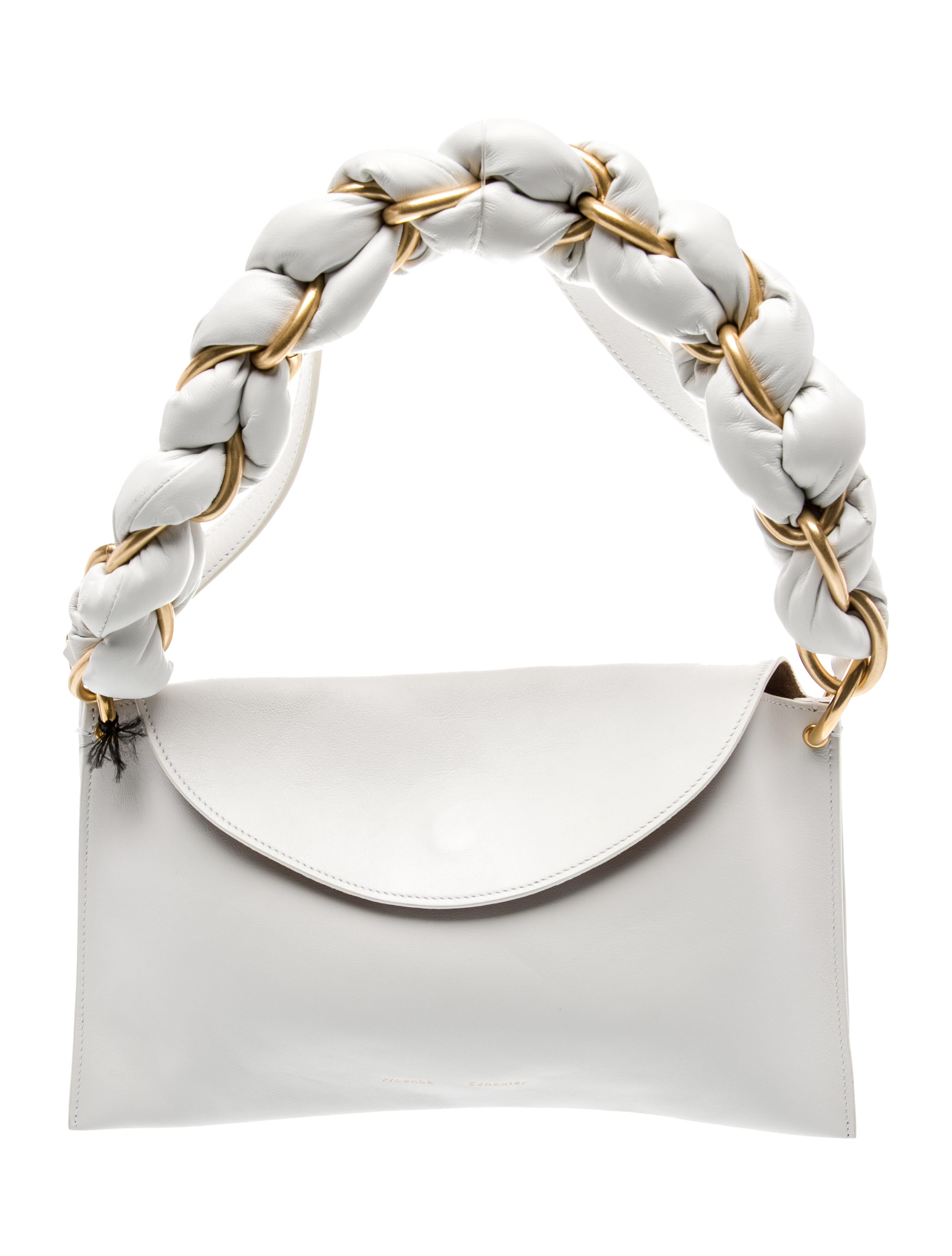 Proenza Schouler Leather Shoulder Bag