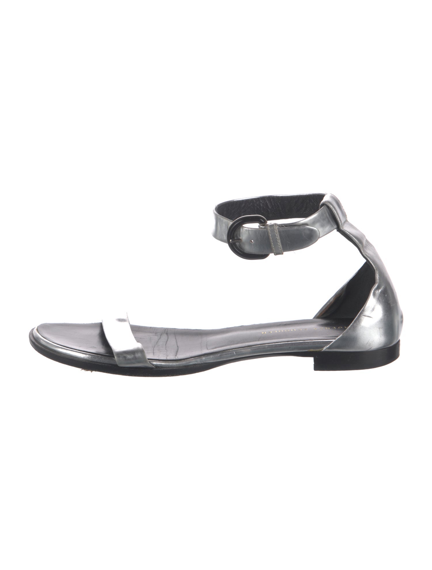 Proenza Schouler Leather Sandals