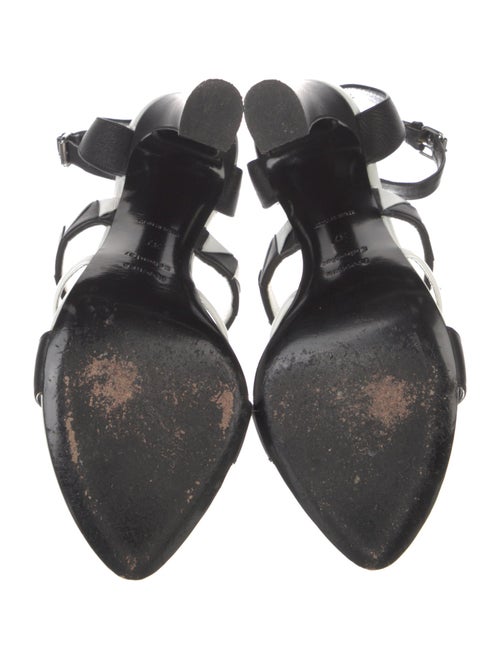 Proenza Schouler Leather Gladiator Sandals