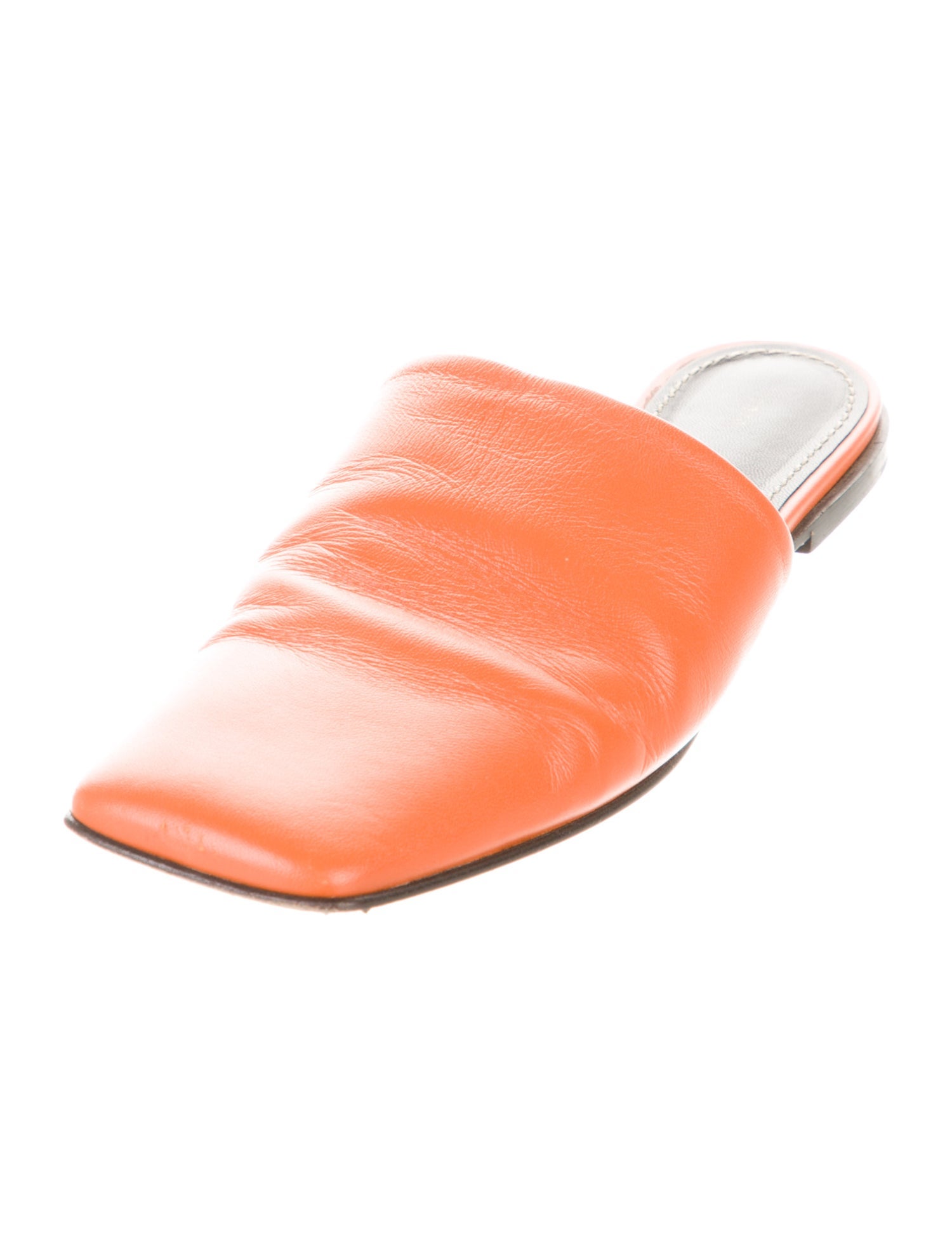 Proenza Schouler Leather Mules