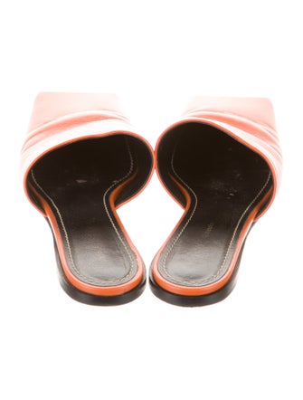 Proenza Schouler Leather Mules