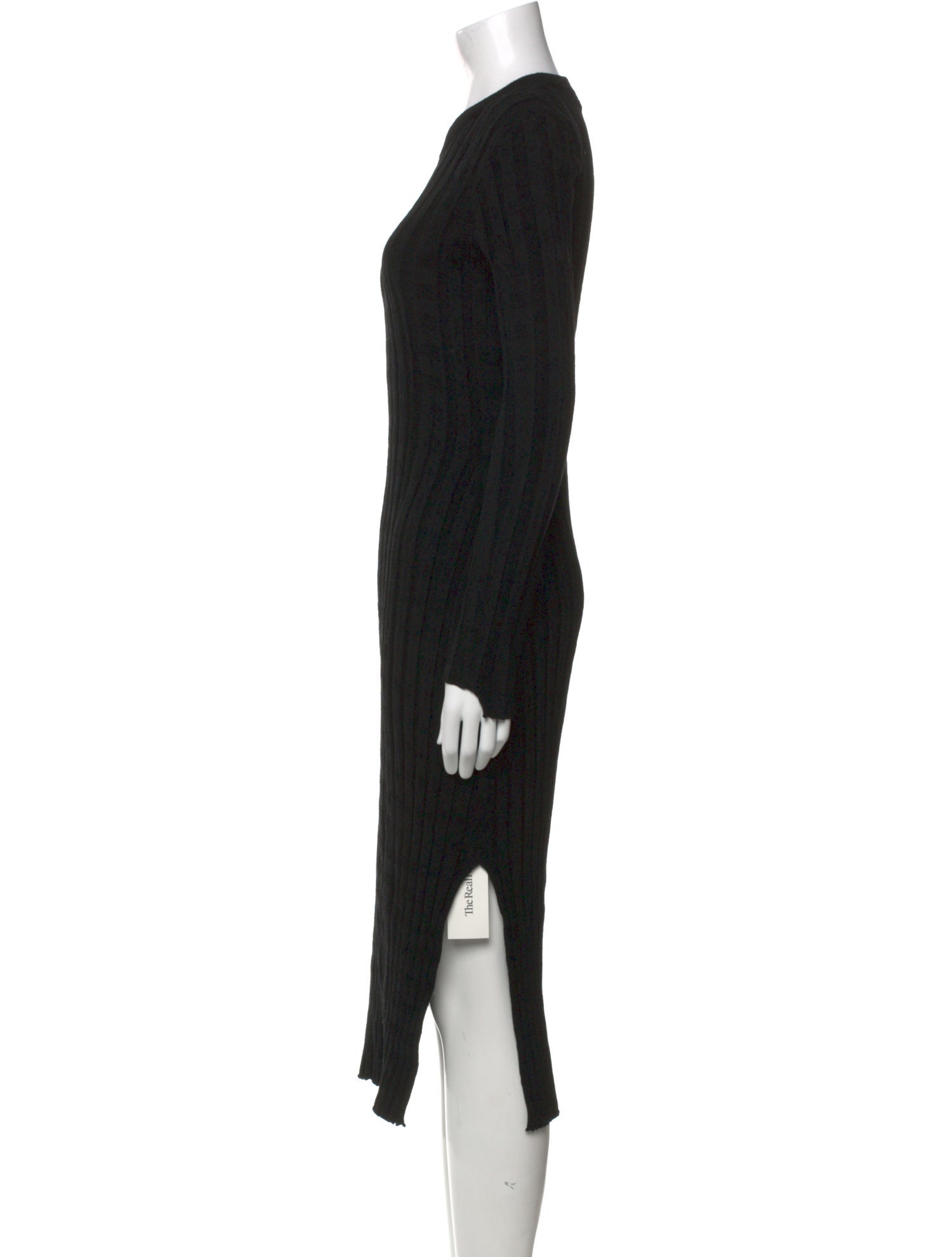 Proenza Schouler Wool Midi Length Dress