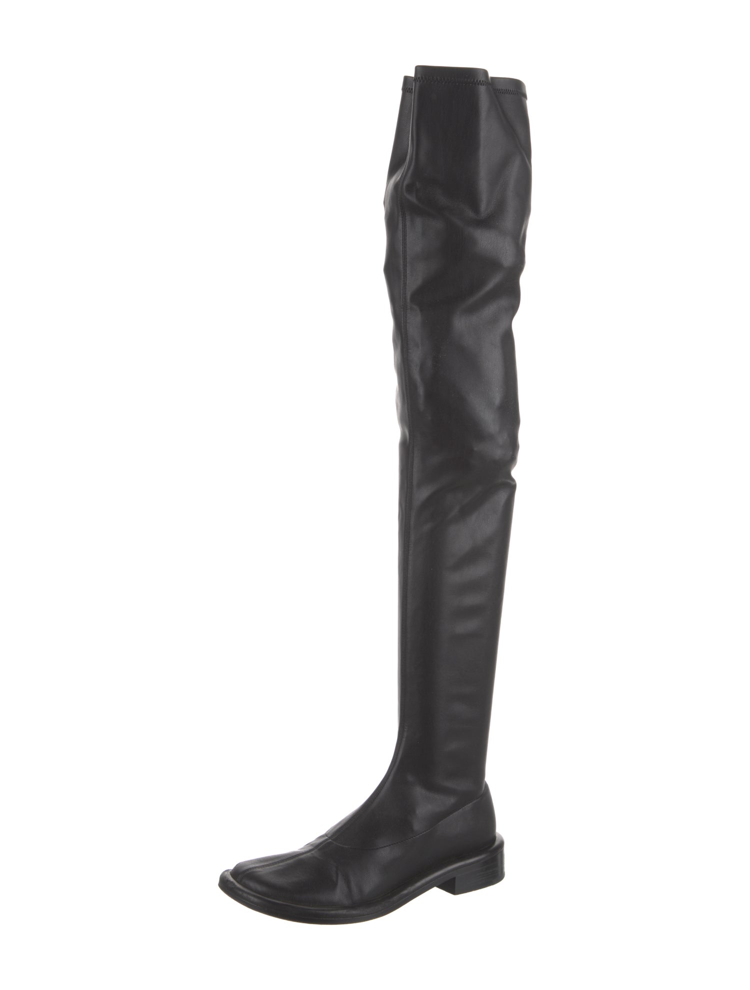 Proenza Schouler Leather Boots