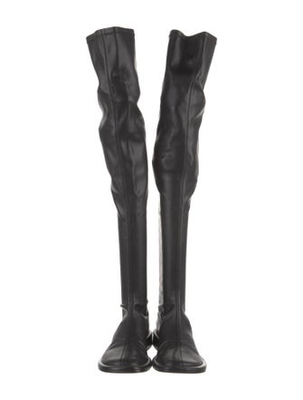 Proenza Schouler Leather Boots