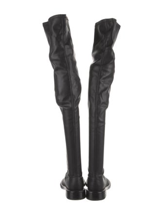 Proenza Schouler Leather Boots