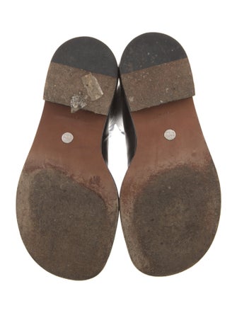 Proenza Schouler Leather Boots