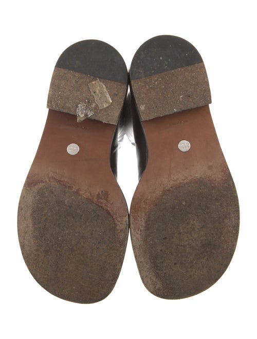 Proenza Schouler Leather Boots