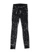 Proenza Schouler Mid-Rise Skinny Leg Jeans
