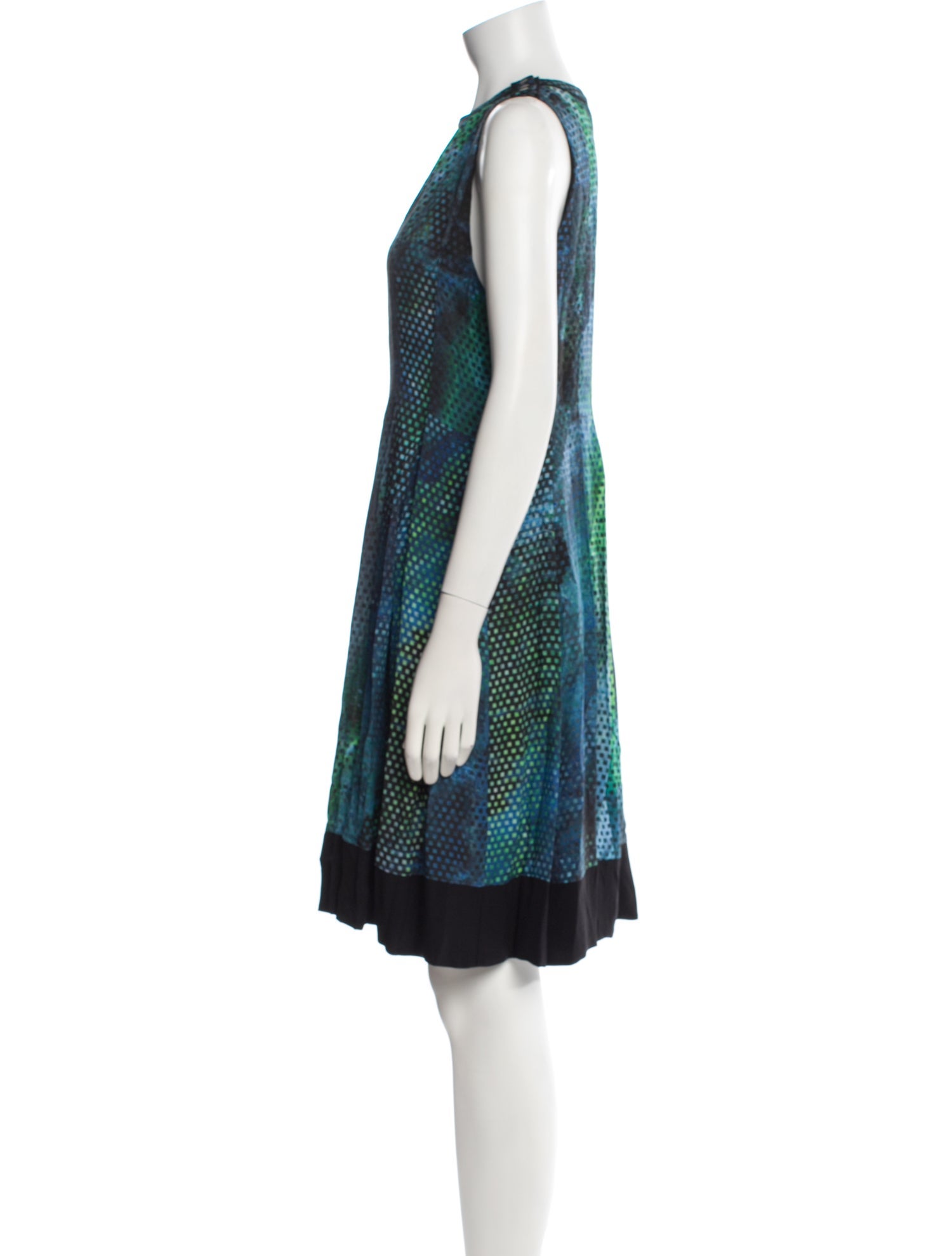 Proenza Schouler Silk Knee-Length Dress w/ Tags