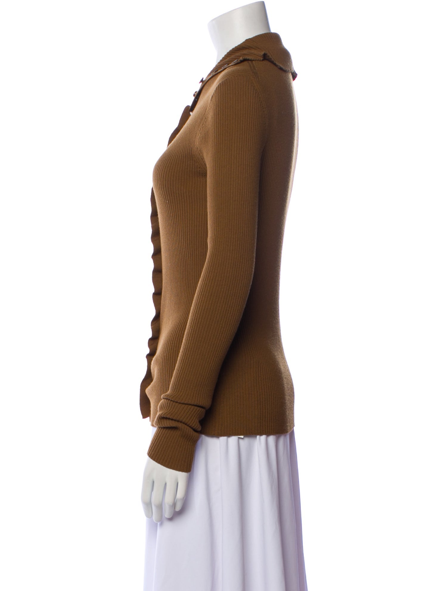 Proenza Schouler Merino Wool Sweater