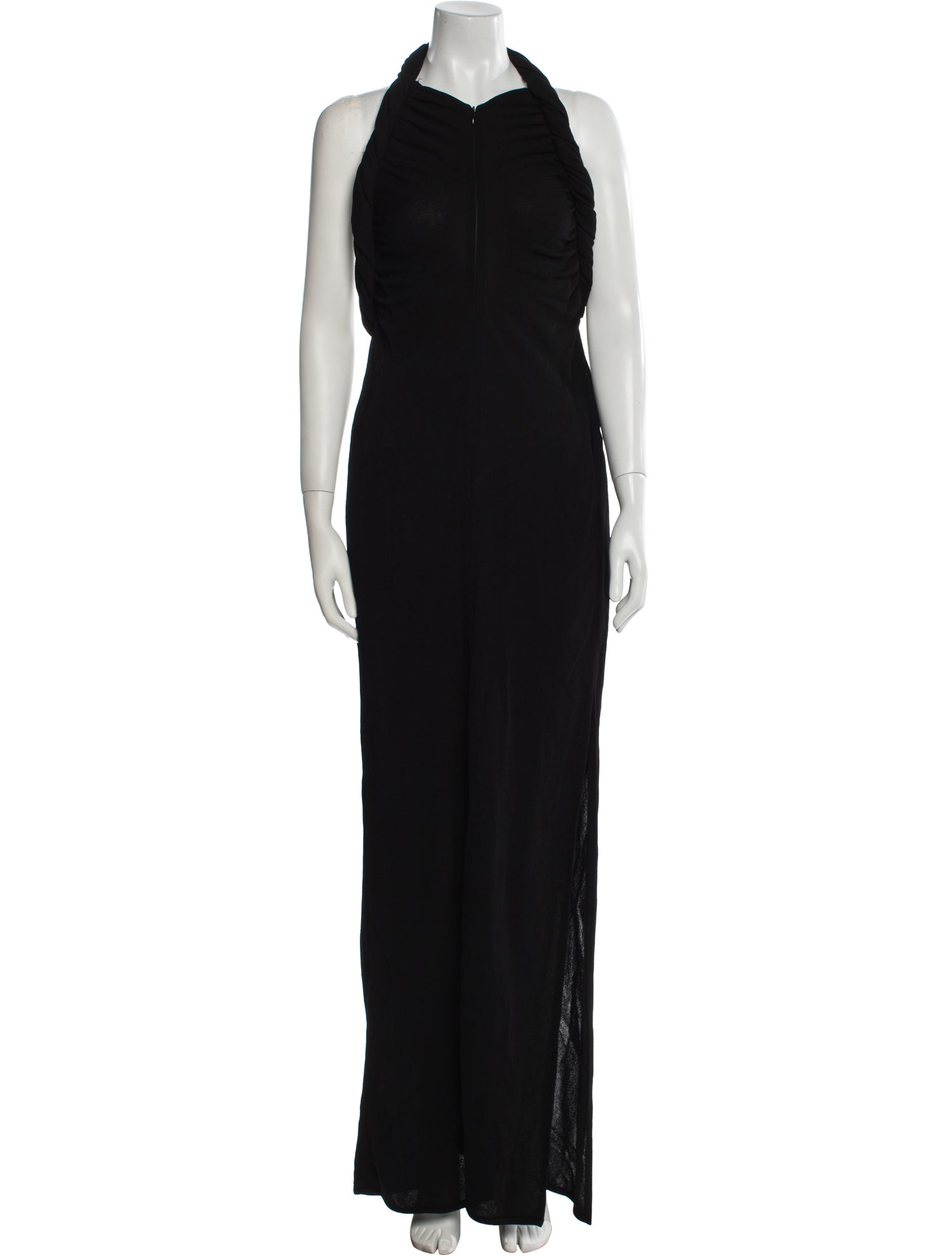 Proenza Schouler Halterneck Long Dress