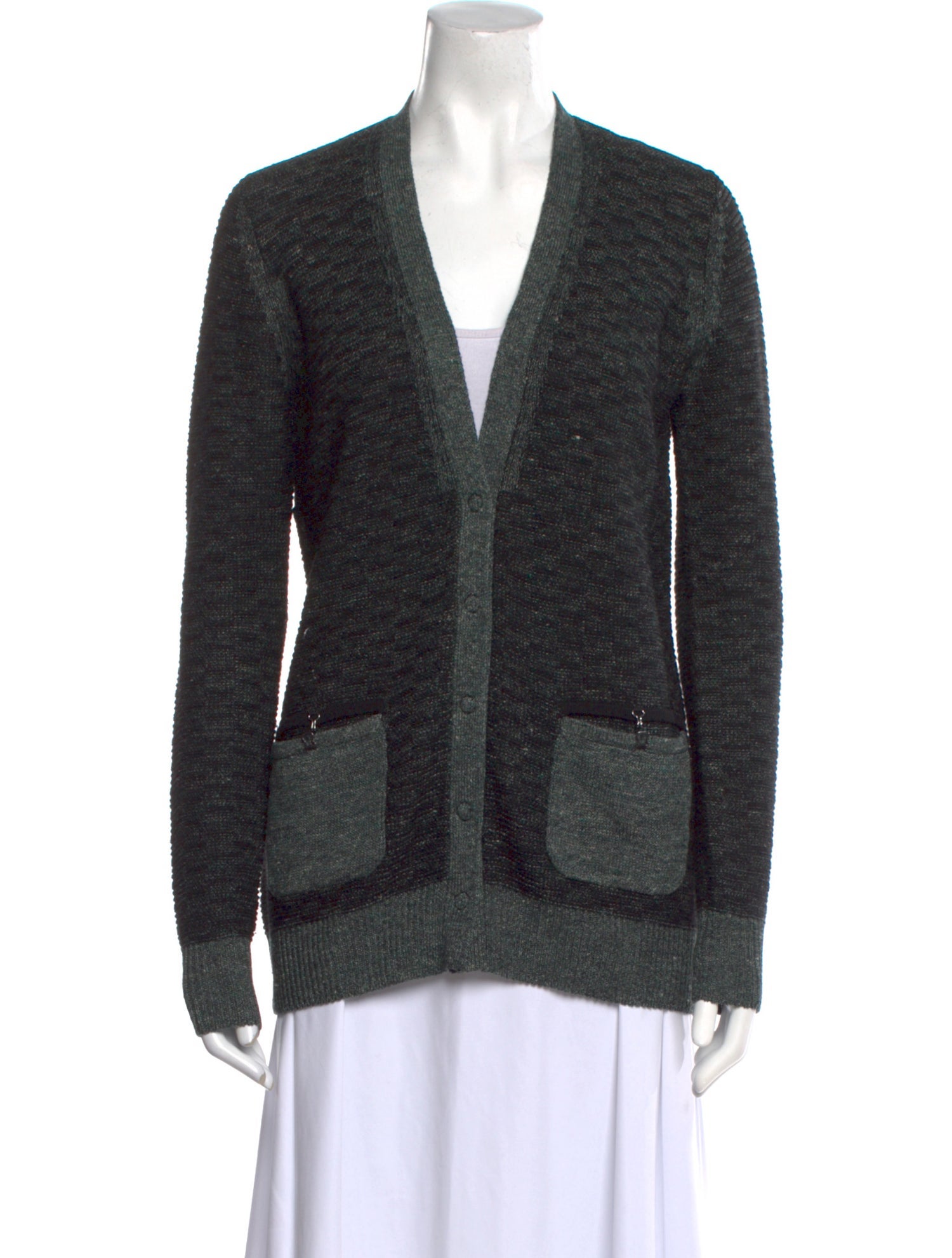 Proenza Schouler V-Neck Sweater