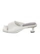 Proenza Schouler Leather Slides