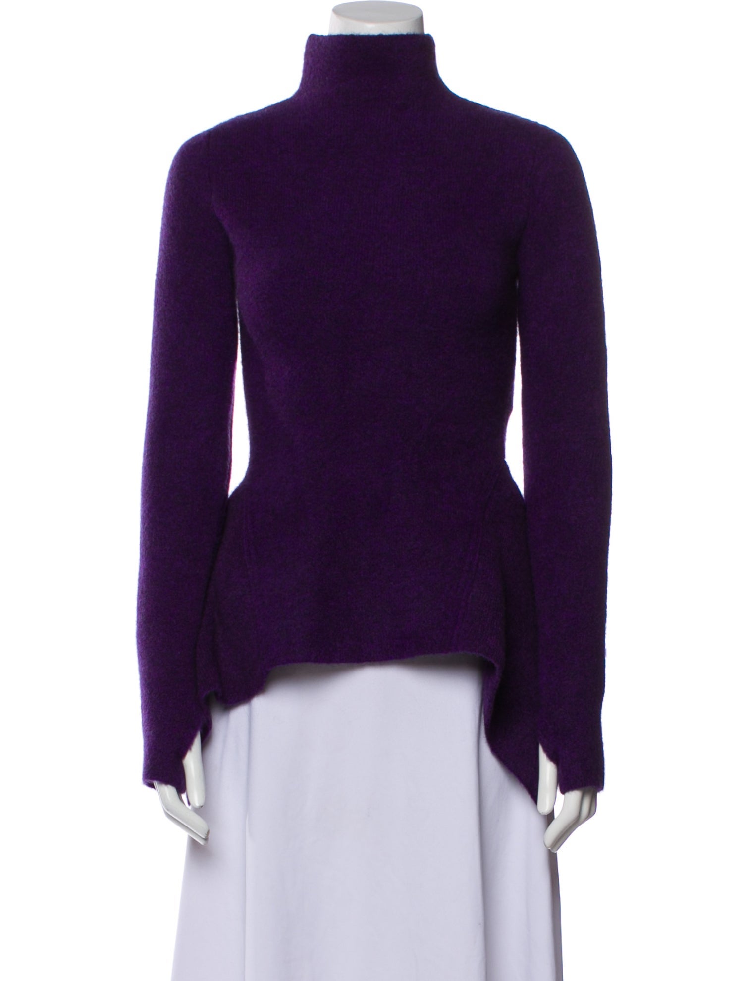Proenza Schouler Merino Wool Turtleneck Sweater w/ Tags