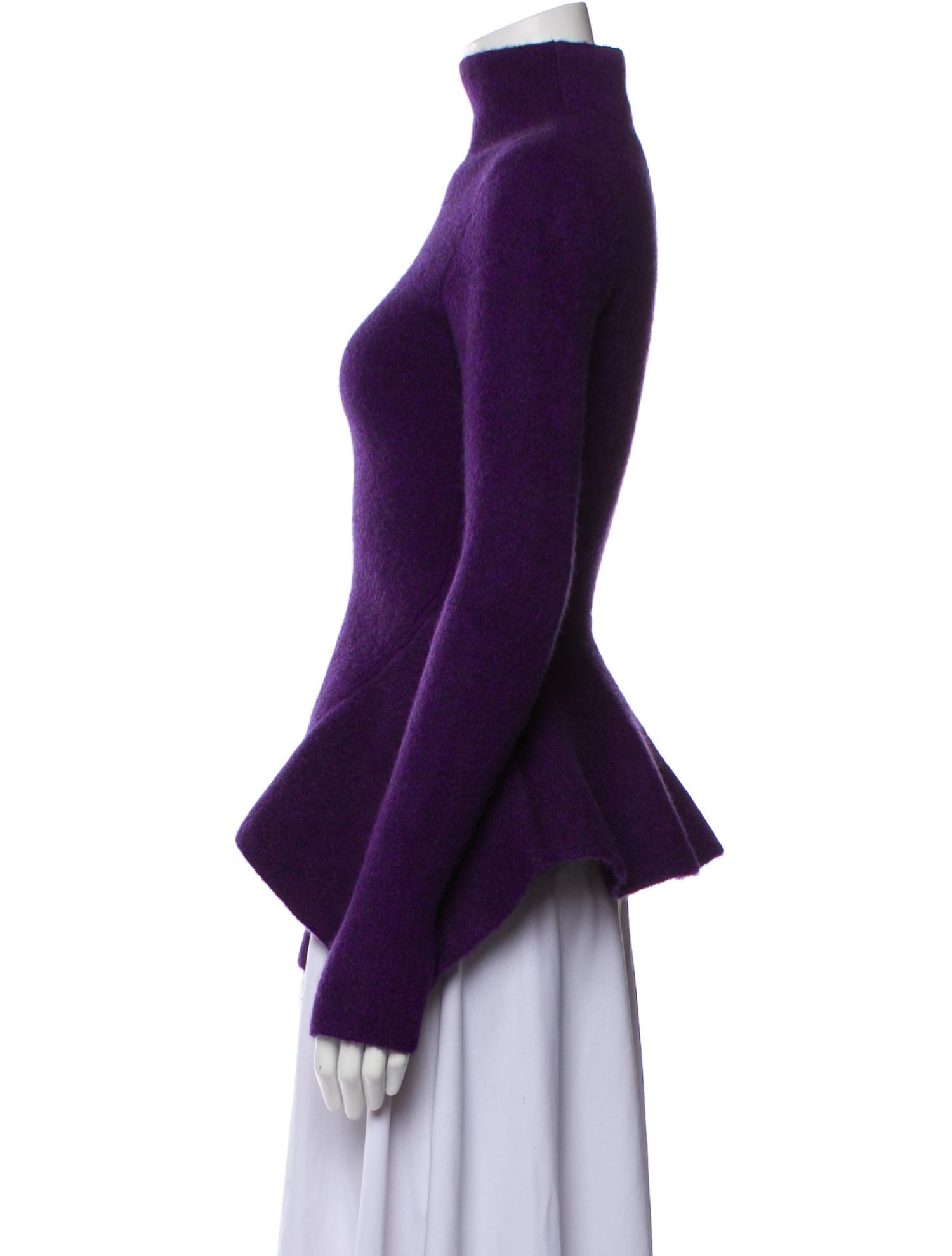 Proenza Schouler Merino Wool Turtleneck Sweater w/ Tags