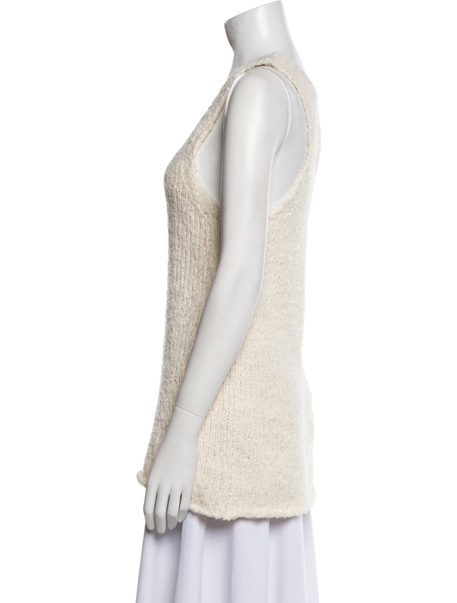 Proenza Schouler Scoop Neck Sweater w/ Tags