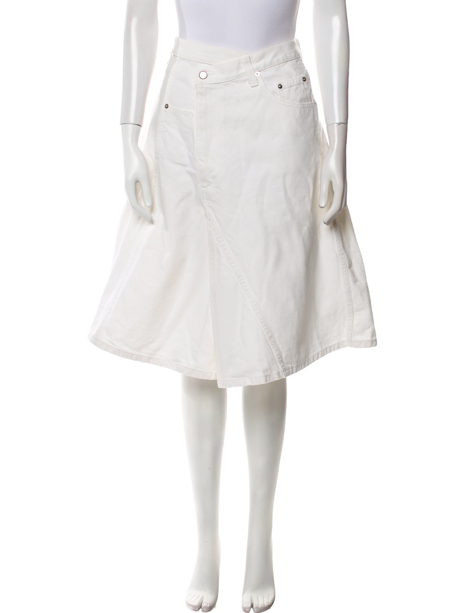 Proenza Schouler Knee-Length Skirt