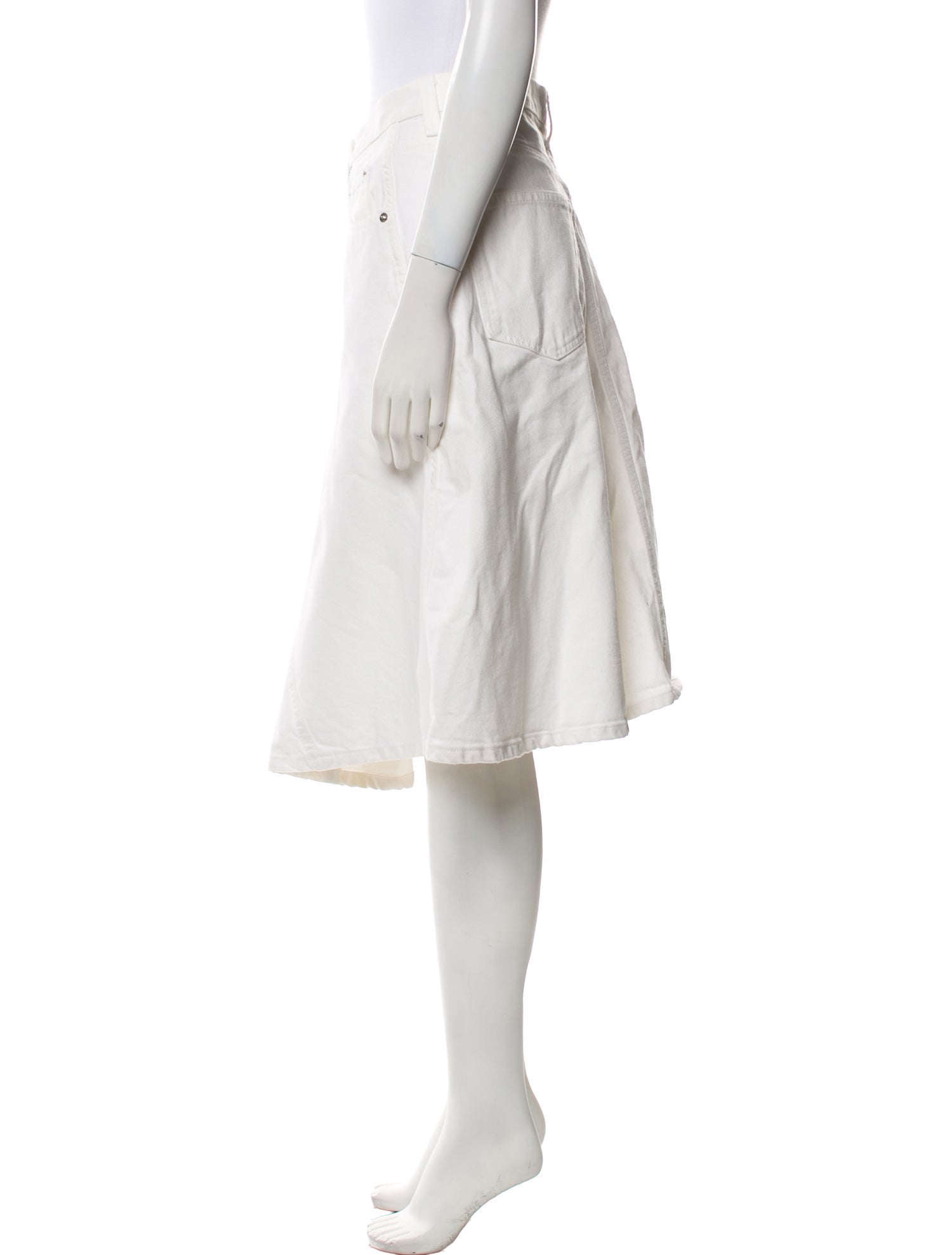 Proenza Schouler Knee-Length Skirt