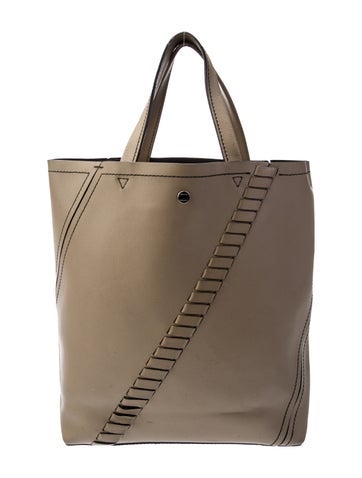 Proenza Schouler Handle Bags Leather Top Bag