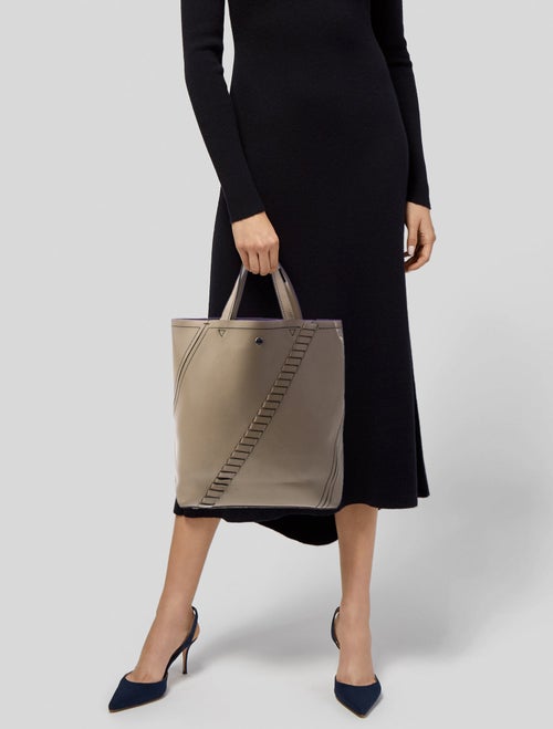 Proenza Schouler Leather Top Handle Bag