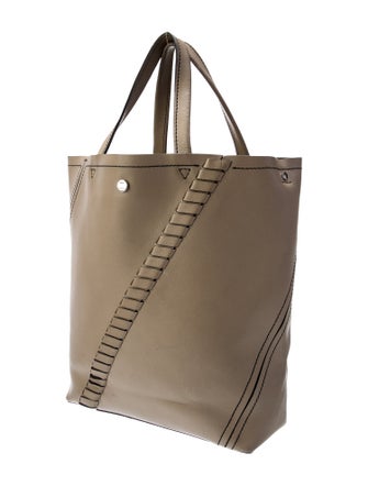 Proenza Schouler Leather Top Handle Bag