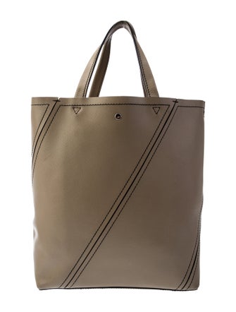 Proenza Schouler Leather Top Handle Bag